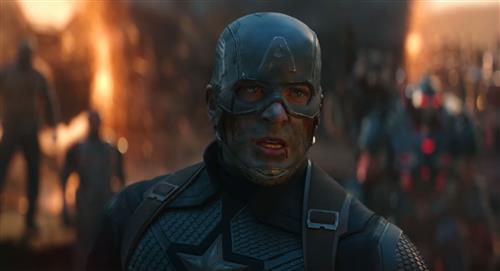 Revelan una nueva escena eliminada de "Avengers: Endgame"