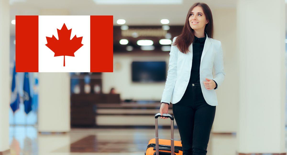 Estudia y trabaja en Canadá con estas becas de hotelería y turismo. Foto: Shutterstock