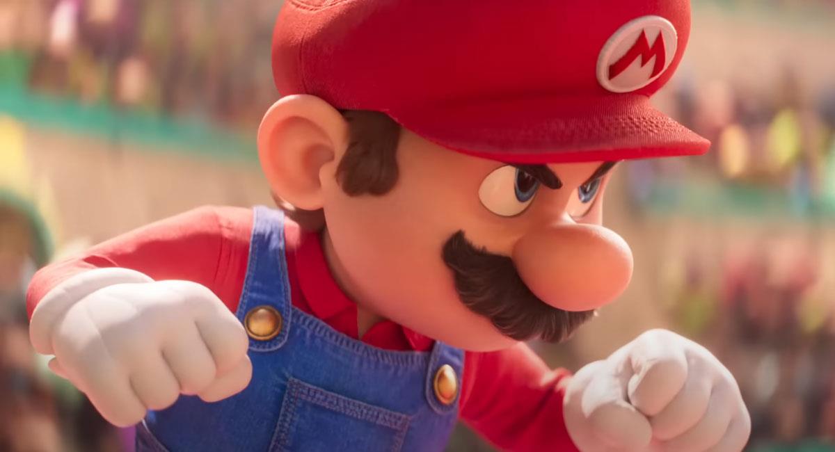 "Super Mario Bros" espera convencer a todos los fanáticos de la clásica saga de Nintendo. Foto: Youtube Captura canal Illumination
