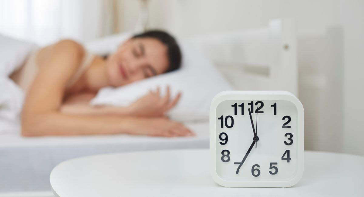 Sueño reparador: la hora de ir a dormir es clave, según experto. Foto: Shutterstock