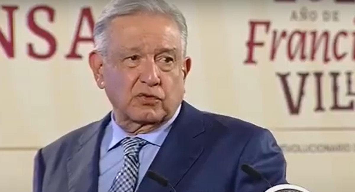 Andrés Manuel López Obrador propone un bloque regional para enfrentar la inflación. Foto: Youtube