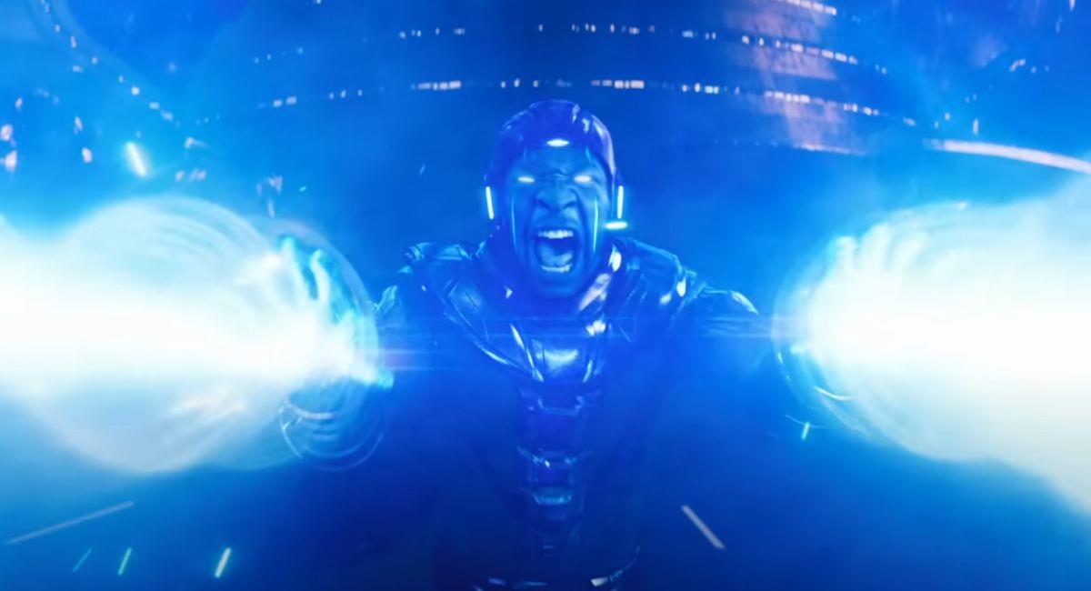 'Kang' será el villano de las próximas películas de "Avengers". Foto: Youtube Captura canal Marvel Entertainment