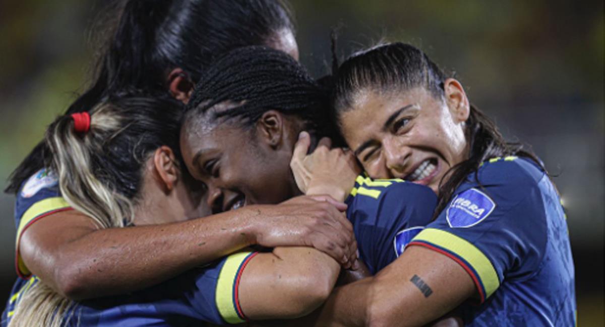 La Selección Colombia Femenina y los horarios de los partidos en el Mundial 2023. Foto: Instagram linda Caicedo