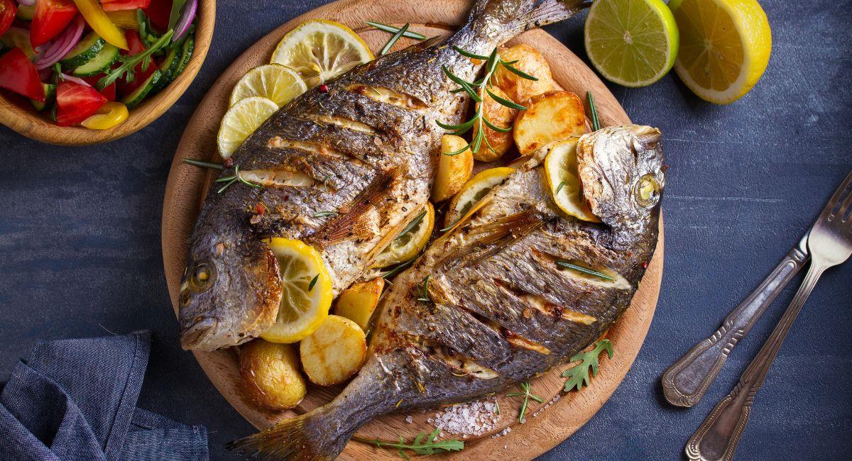 No consumas estos pescados si tienes el colesterol alto. Foto: Shutterstock