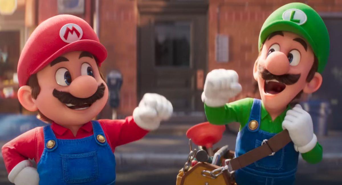 "Super Mario Bros" estrenará su nueva película en muy pocas semanas. Foto: Youtube Captura canal Universal Pictures Latam