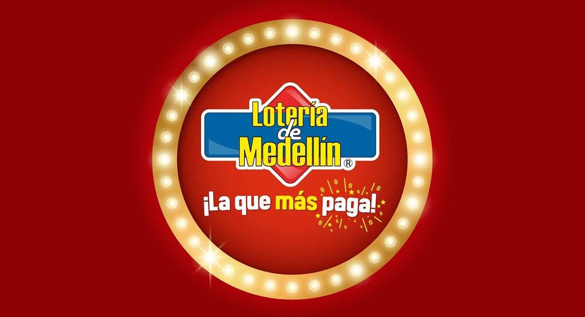 Lotería de Medellín, la que más paga. 
. Foto: Interlatin