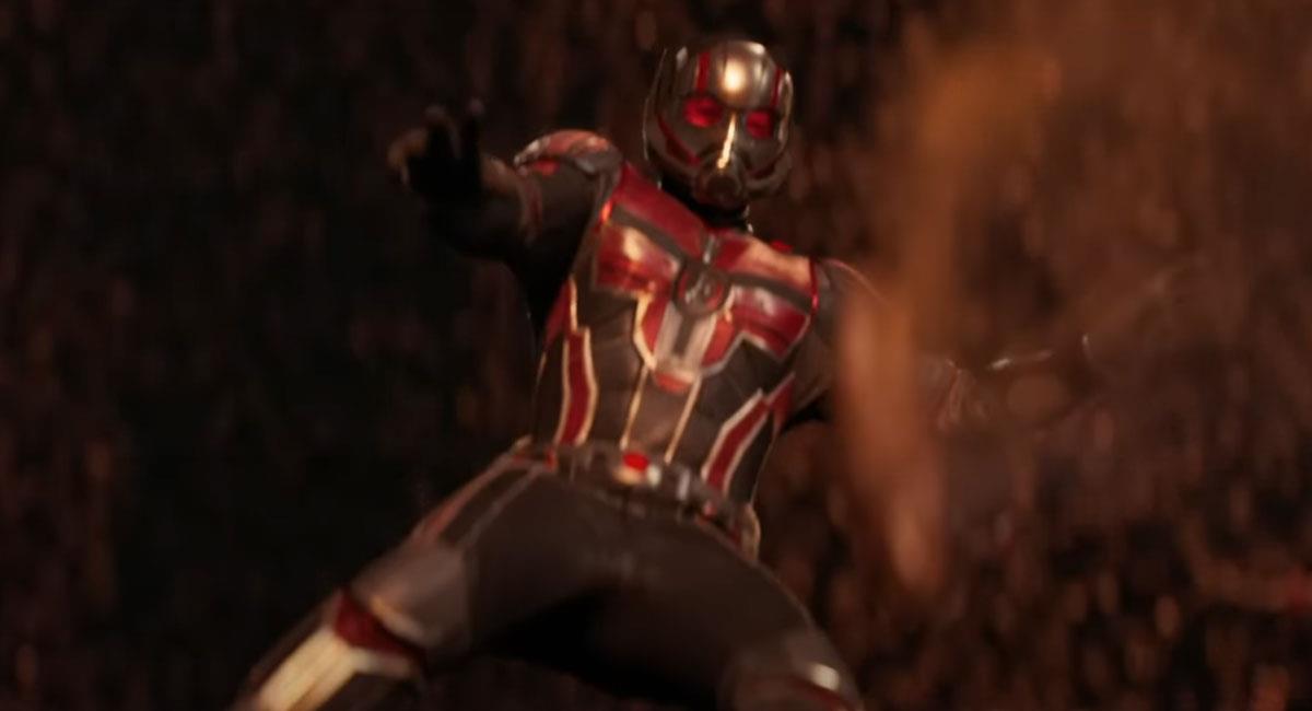"Ant-Man and the Wasp: Quantumania" inició la fase 5 del universo de Marvel Studios. Foto: Youtube Captura canal Marvel Entertainment