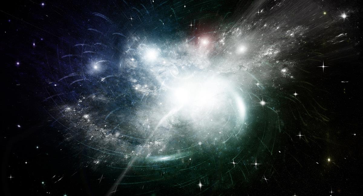 Telescopio James Webb halla 6 galaxias antiguas. Foto: Shutterstock