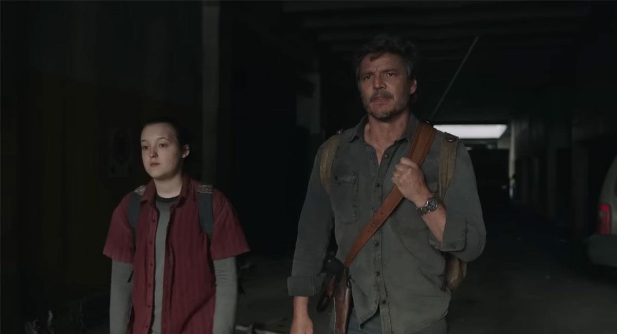 "The Last Of Us" ha sido todo un éxito tras su lanzamiento a través de HBO Max. Foto: Youtube Captura canal HBO Max