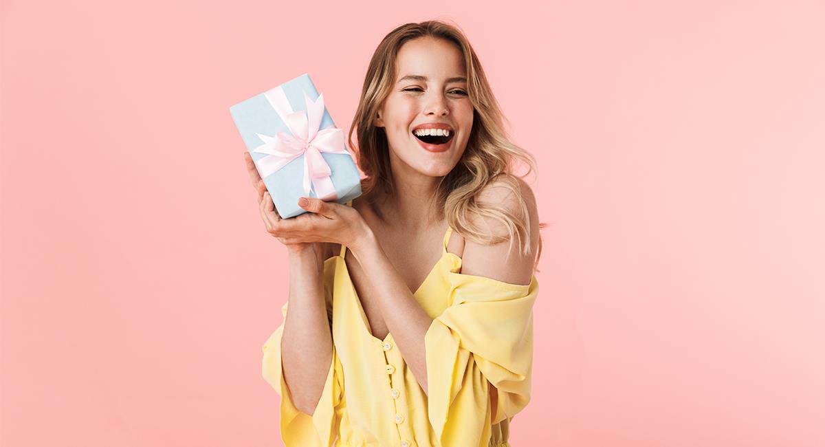 Día de la Mujer: 5 ideas de regalos originales para sorprenderá a tu chica. Foto: Shutterstock