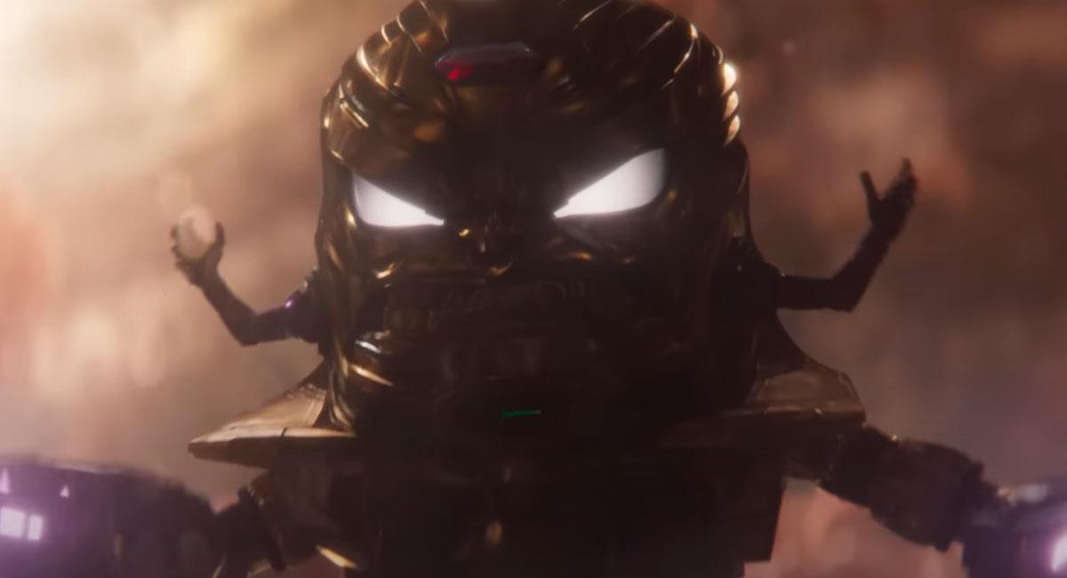 M.O.D.O.K tuvo su aparición en "Ant-Man 3" pero despertó miles de críticas. Foto: Youtube Captura canal Marvel Latinoamérica Oficial