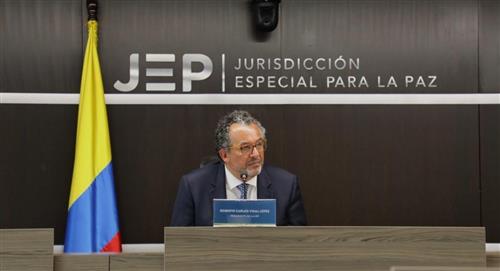La denuncia de la JEP a la Fiscalía por el caso Santrich