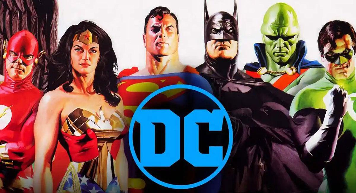 DC Cómics tiene planeados muchos más proyectos para su reinicio en el cine. Foto: Twitter @DCU_Direct