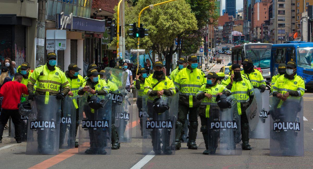 Reforma policial. Foto: Shutterstock  Arturo Larrahondo