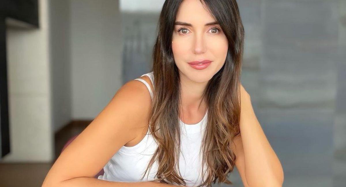Ana María Trujillo en su cuenta de Instagram. Foto: Instagram @anamariatrujillooficial