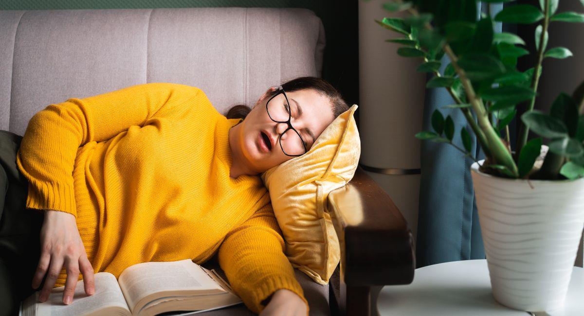 La falta de sueño no sería compensada con siestas, según estudio. Foto: Shutterstock