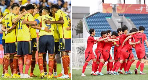 Colombia atenta: Corea del sur nombró entrenador y es campeón mundial
