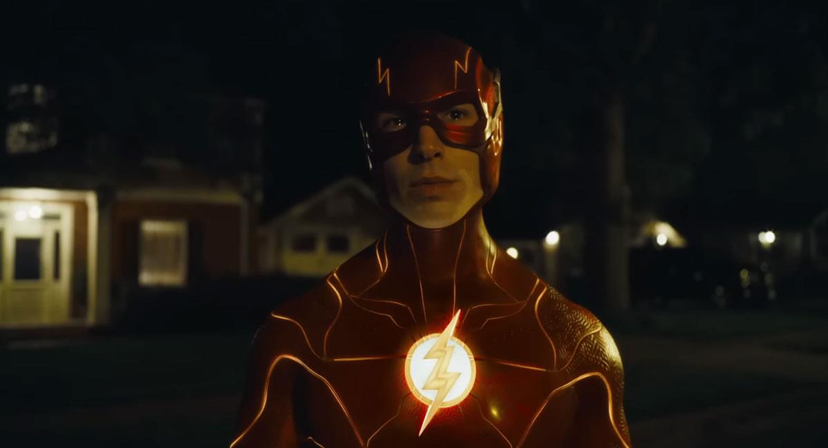 "The Flash" es una de las películas más esperadas del 2023. Foto: Youtube Captura canal Warner Bros. Pictures Latinoamérica