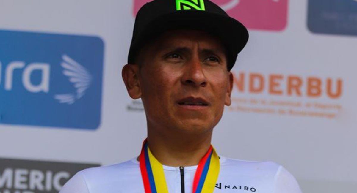 Nairo Quintana habría sido rechazado por otro equipo. Foto: Instagram Nairo Quintana