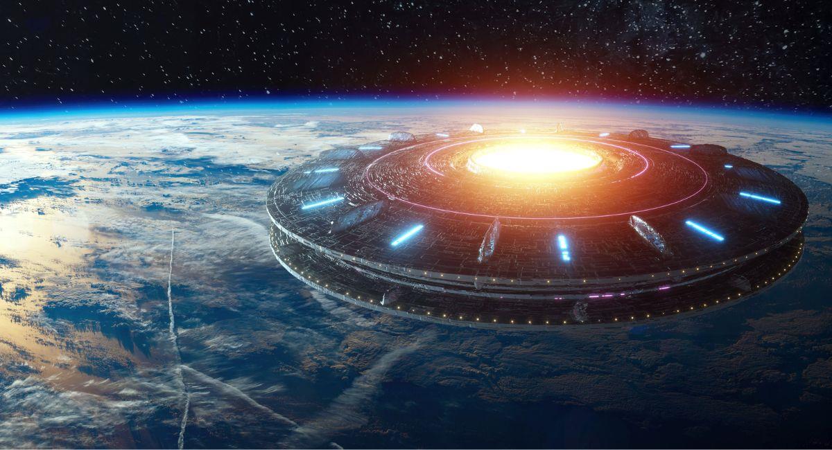 Naves extraterrestres estarían buscando contacto con la Tierra. Foto: Shutterstock