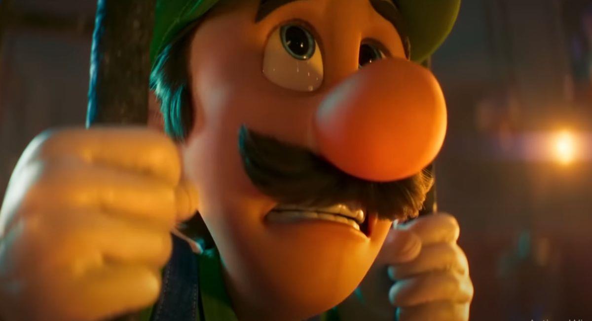 Luigi será un personaje clave en la historia de "Super Mario Bros". Foto: Youtube Captura canal Universal Pictures México