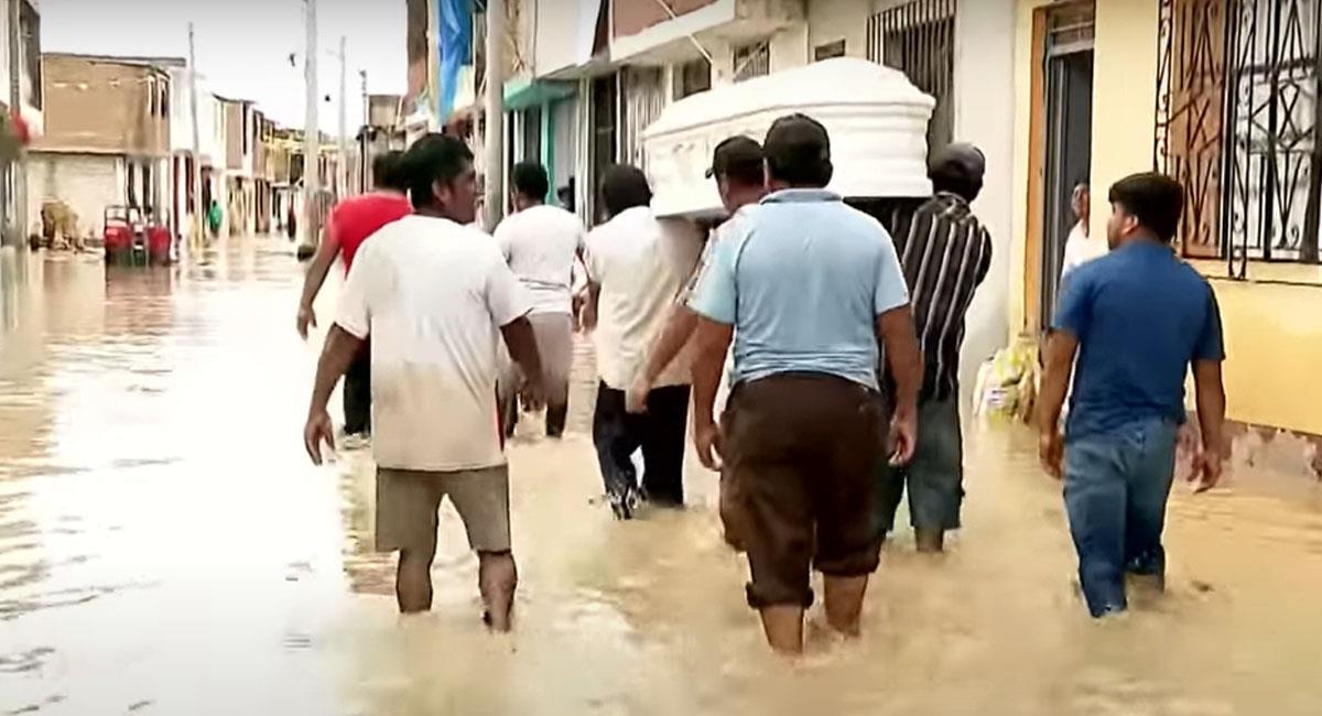 Ciclón Yakú: 9 personas fallecidas, miles de damnificados y peligro inminente en Perú