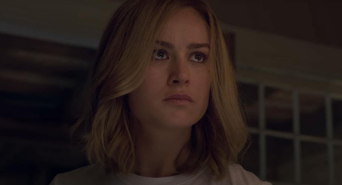 Brie Larson volverá a una cinta de Marvel tras sus cuatro anteriores participaciones. Foto: Youtube Captura canal Marvel Entertainment