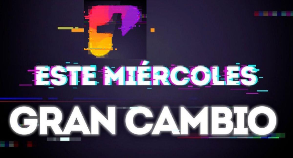Canal 1 anuncia cambios. Foto: Instagram @canal1col