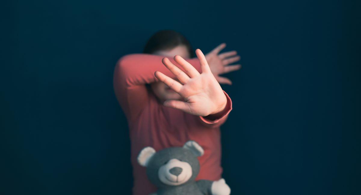 Abuso sexual infantil. Foto: Shutterstock