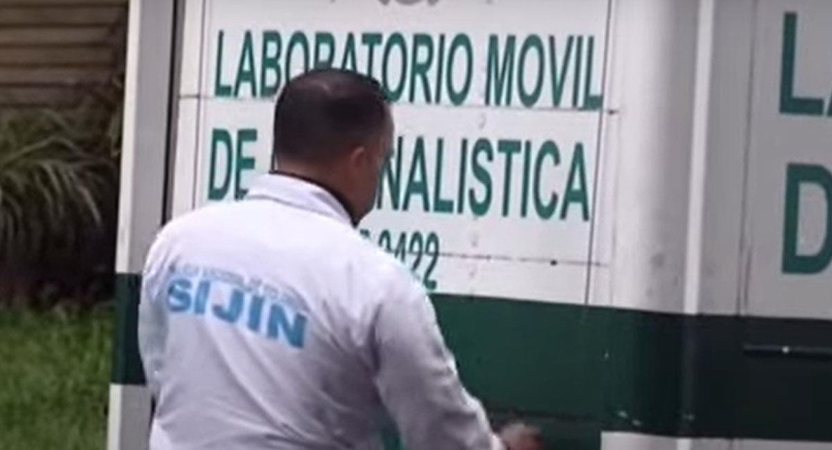 Las autoridades investigan el caso de un hombre hallado muerto en su apartamento en Chapinero en Bogotá. Foto: Youtube
