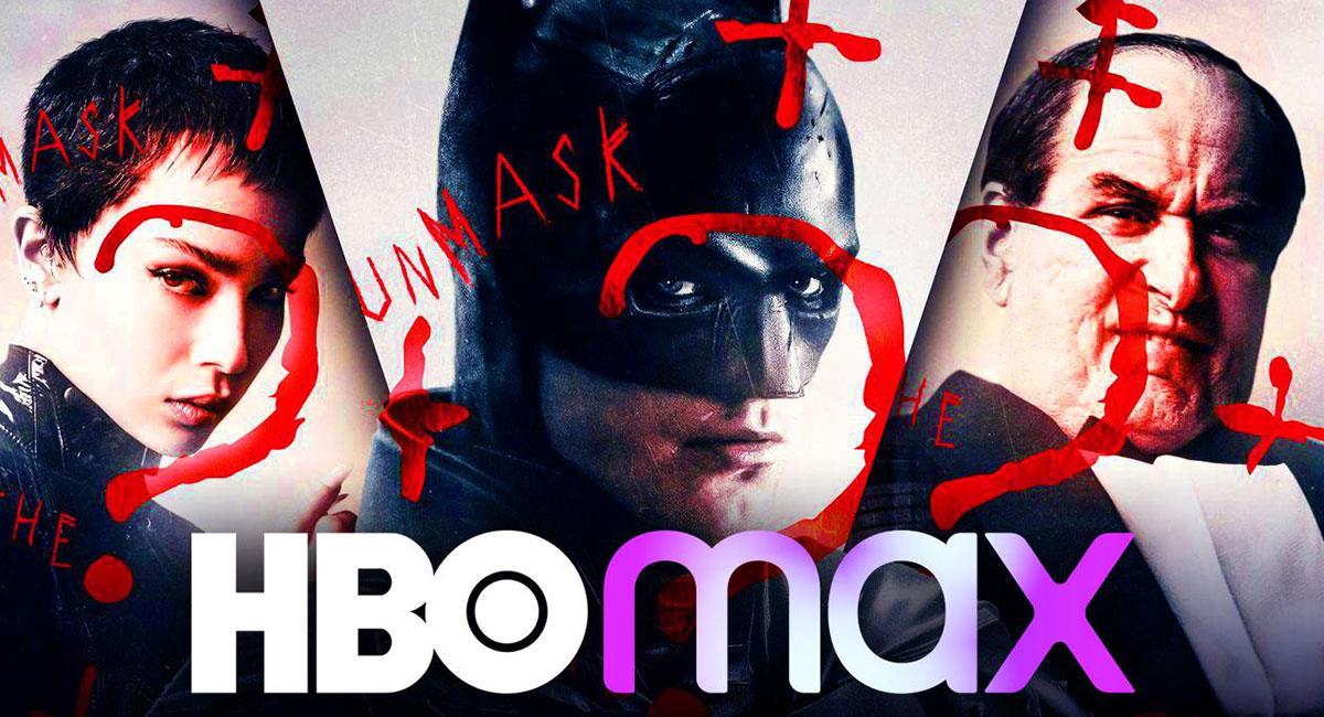 "The Batman" tendrá una serie derivada muy pronto en HBO Max. Foto: Twitter @DCU_Direct
