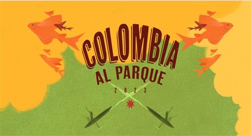 Llega el Festival Colombia al Parque, un encuentro musical, tradicional y multicultural