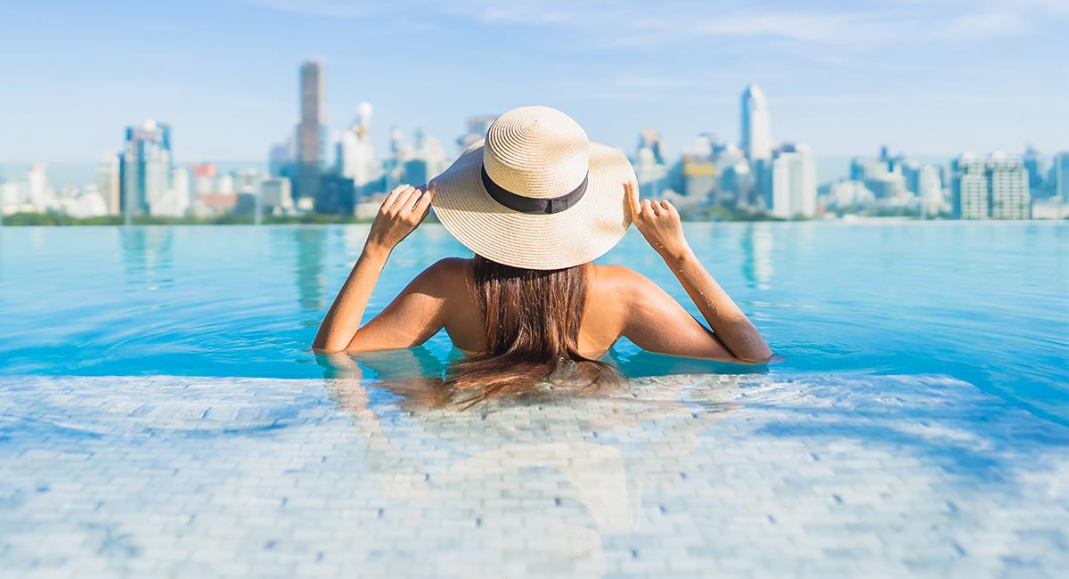 Berlín dejará que las mujeres vayan en topless a las piscinas públicas. Foto: Shutterstock