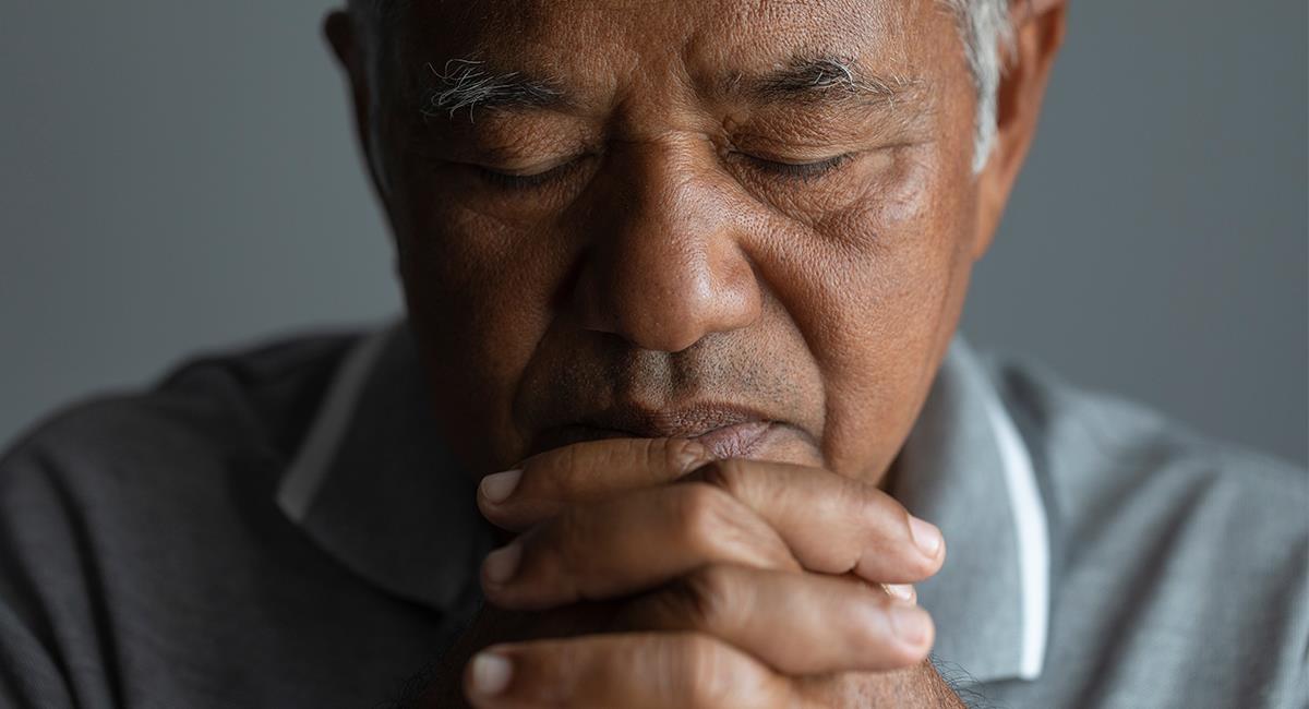 Oración de sanación: reza para recuperar pronto tu salud. Foto: Shutterstock