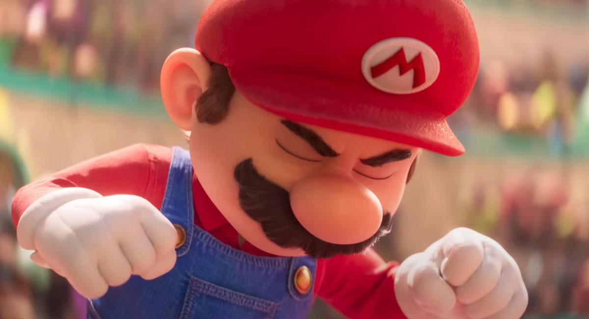 "Super Mario Bros" podría ser una de las películas más taquilleras del 2023. Foto: Youtube Captura canal Illumination
