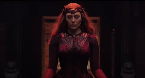 Elizabeth Olsen habla del regreso de Wanda al universo de Marvel Studios
