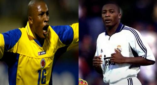 Congo, el colombiano que sí jugó y no jugó en Real Madrid