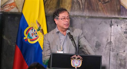 Petro responde a la publicación de revista Semana: "Colombia va mal"