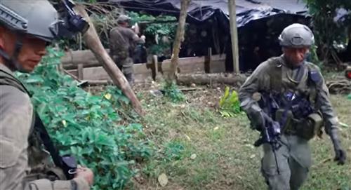 Indígenas del Cauca impiden patrullaje del Ejército