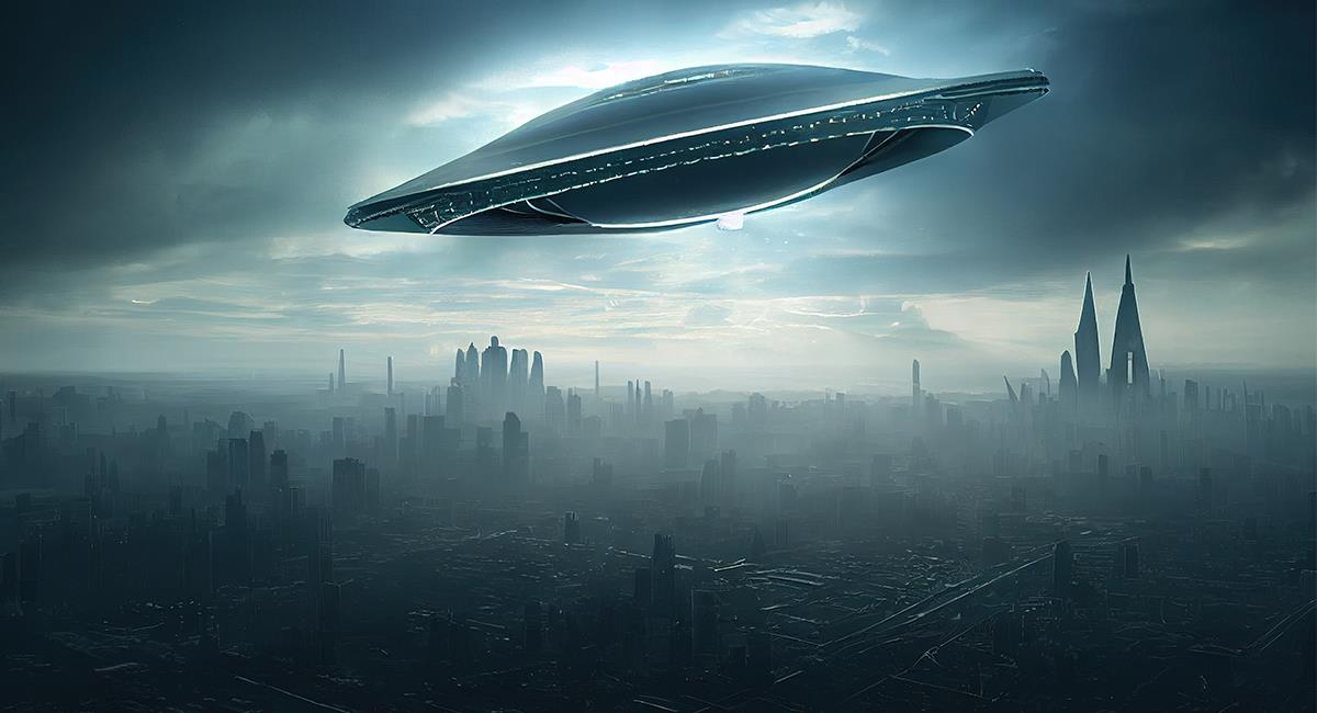 Ovnis: vidente revela qué sucedería en la Tierra ante una visita extraterrestre. Foto: Shutterstock