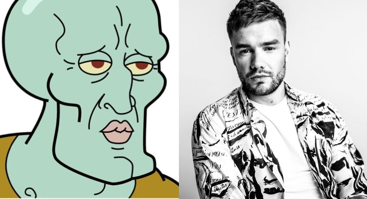 Liam Payne tuvo tremenda transformación en su cara. Foto: Instagram @liampayne