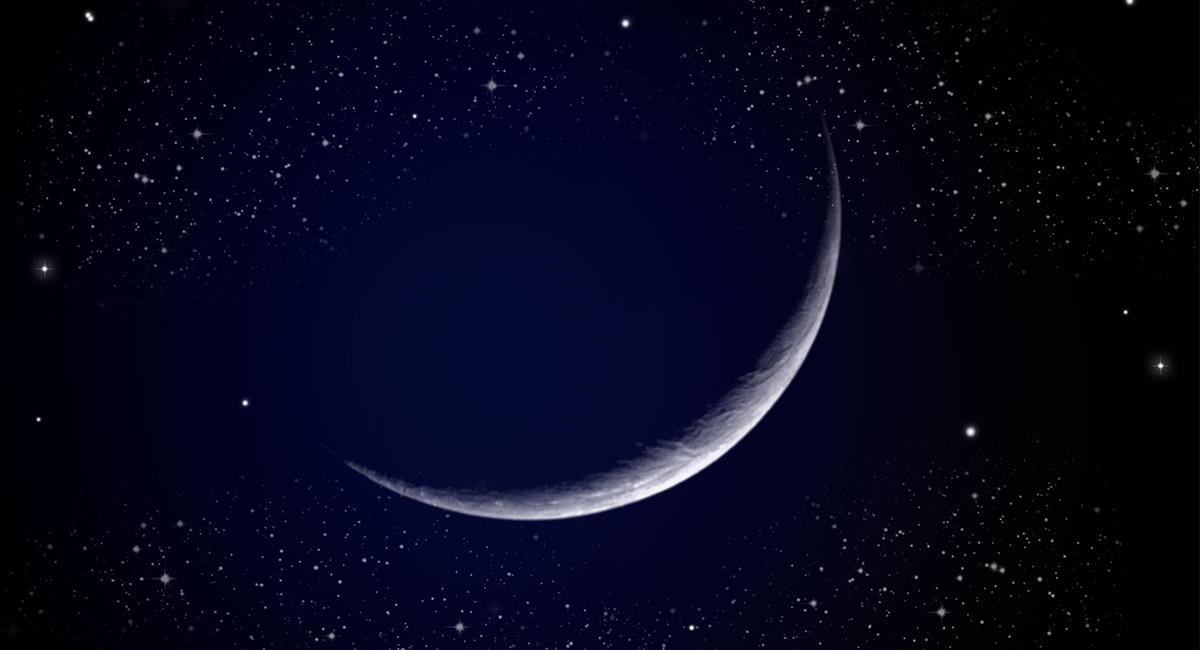 Luna nueva de marzo: poderoso ritual para traer a tu vida lo que más deseas. Foto: Shutterstock