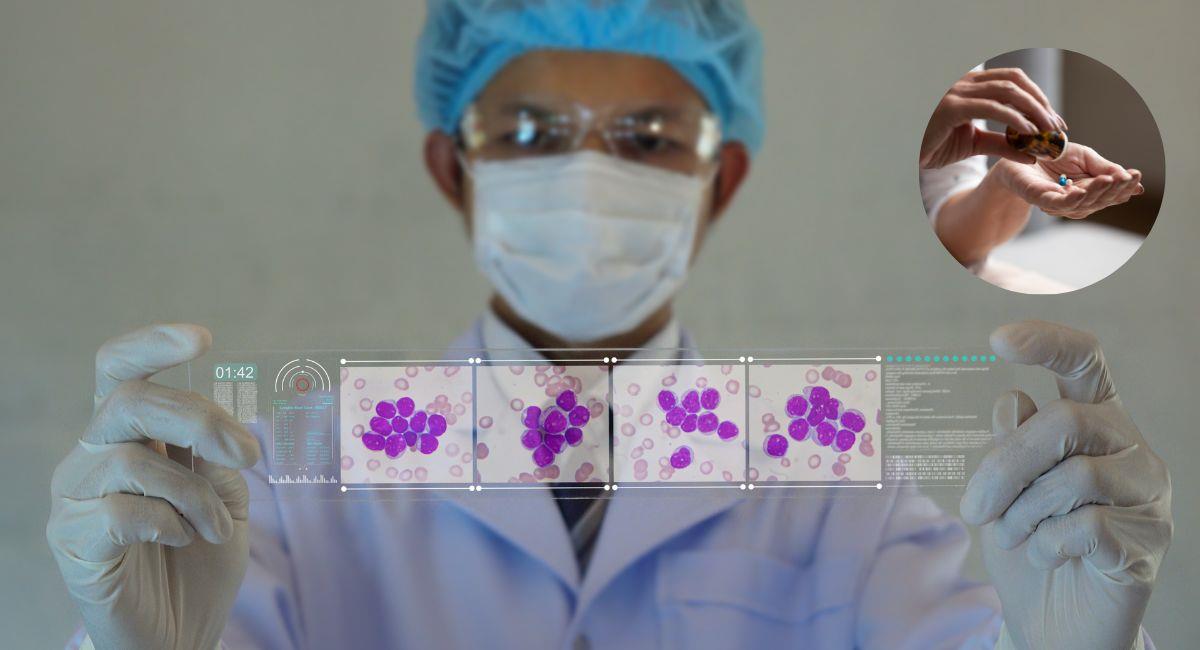 Pastilla experimental logra remisión completa del cáncer en 18 pacientes. Foto: Shutterstock