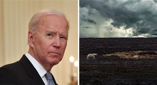 Biden aprobó proyecto de extracción de petróleo en Alaska