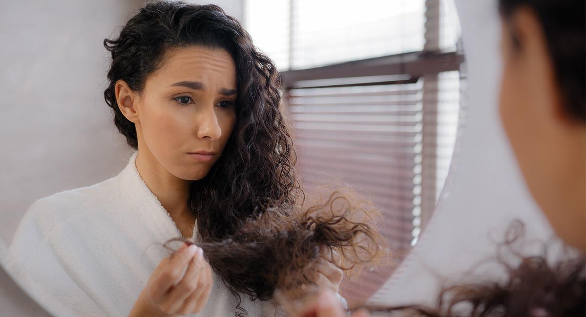 Pasos para preparar bótox capilar casero: el truco para reparar el cabello maltratado. Foto: Shutterstock