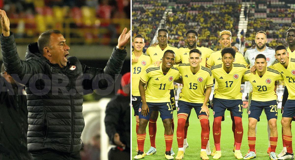 Un centrocampista de a Selección Colombia llegaría a Santa Fe para la próxima temporada. Foto: Dimayor / FCF