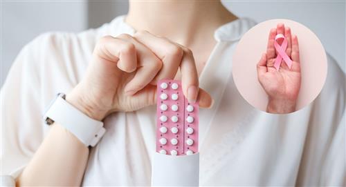 Anticonceptivos hormonales incrementan el riesgo de cáncer de mama