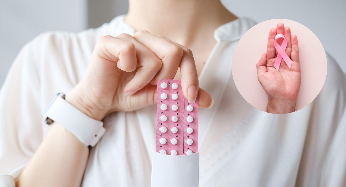Anticonceptivos hormonales incrementan el riesgo de cáncer de mama. Foto: Shutterstock