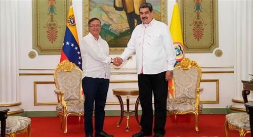 Petro y Maduro se vuelven a encontrar: ¿De qué hablaran?