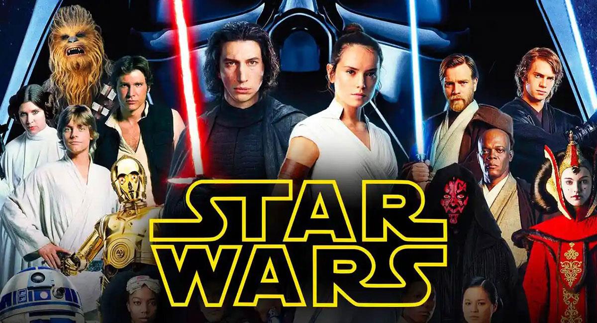La saga de "Star Wars" es una de las más exitosas en la historia del cine. Foto: Twitter @StarWars_Direct
